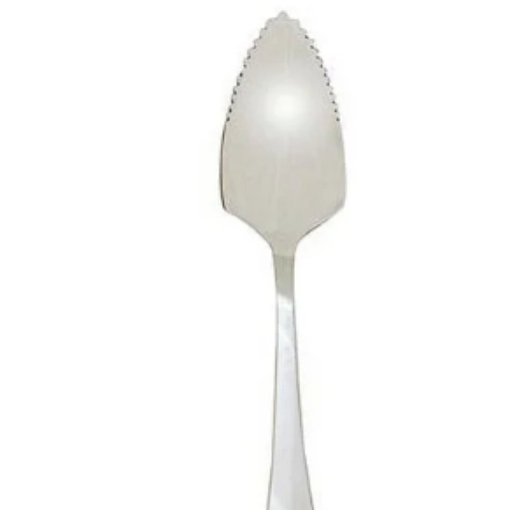 Norpro Stainless Steel Grapefruit Spoon Serrated Edge